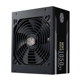 Cooler Master MWE Gold 1050 V2 ATX3.1 - Fuente de Alimentación ATX 1050W 80 PLUS Gold Full Modular - Ventilador de 140 mm