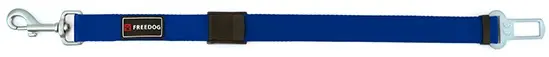 Freedog Cinturón de Seguridad para Coche Azul 25 mm 36-56 cm Freedog Cinturón de Seguridad para Coche Azul 25 mm 36-56 cm