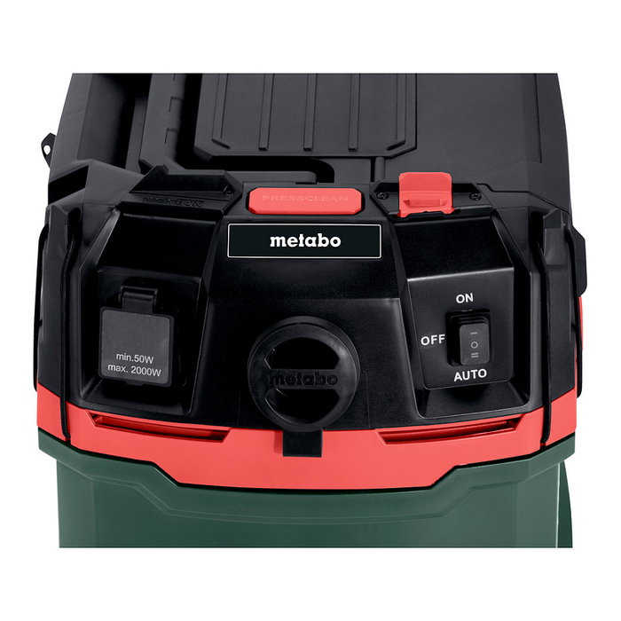 Metabo ASA 20 L PC Aspiradora en seco y húmedo de 20 l
