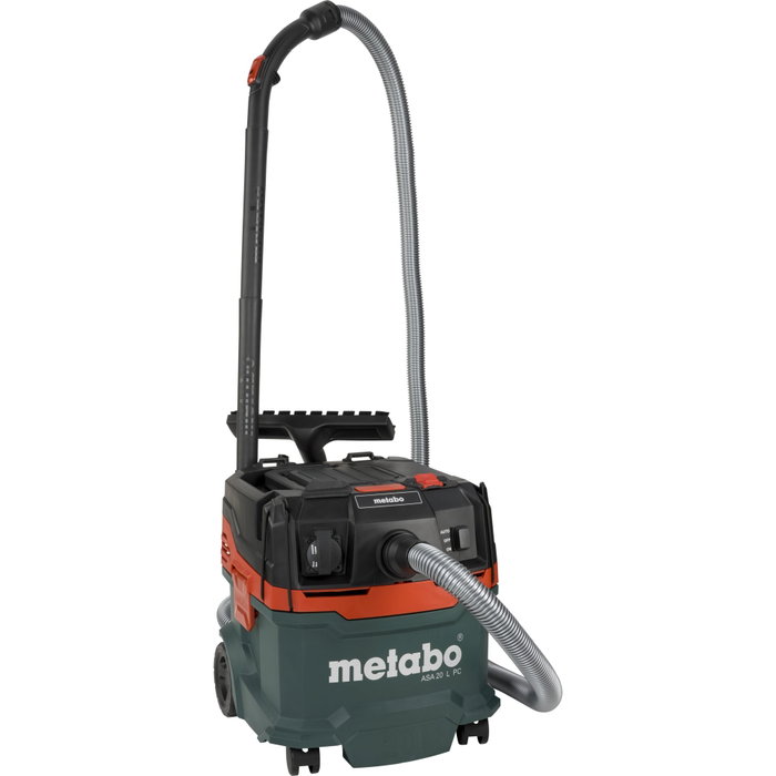 Metabo ASA 20 L PC Aspirador de 20 Litros