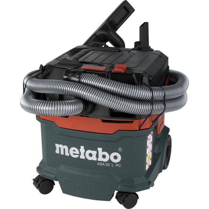 Metabo ASA 20 L PC Aspirador de 20 Litros