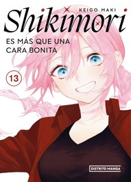 Penguin Random House Grupo Editorial, S.A.U. Shikimori es más que una cara bonita 13
