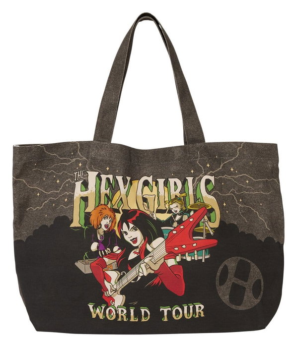 Loungefly ScoobyDoo Bolsa The Hex Girls World Tour Loungefly ScoobyDoo Bolsa The Hex Girls World Tour