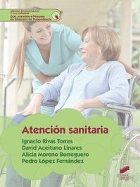 SINTESIS EDITORIAL, ATENCION SANITARIA, VV.AA. - SINTESIS EDITORIAL