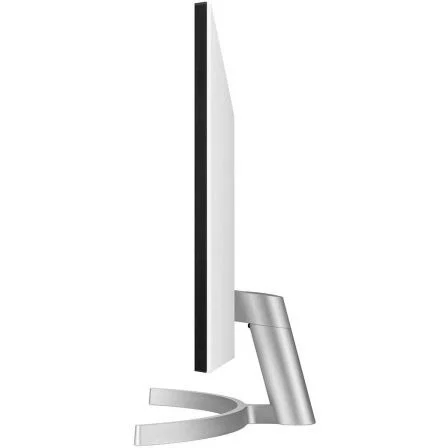Monitor Gaming Polivalente LG 27UL500-W 27"/ 4K/ 5ms/ 60Hz/ IPS/ Plata y Blanco Monitor Gaming Polivalente LG 27UL500-W 27"/ 4K/ 5ms/ 60Hz/ IPS/ Plata y Blanco