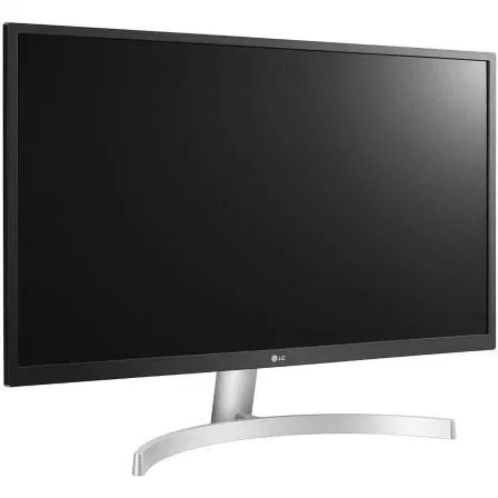 Monitor Gaming Polivalente LG 27UL500-W 27"/ 4K/ 5ms/ 60Hz/ IPS/ Plata y Blanco Monitor Gaming Polivalente LG 27UL500-W 27"/ 4K/ 5ms/ 60Hz/ IPS/ Plata y Blanco