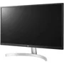 Monitor Gaming Polivalente LG 27UL500-W 27"/ 4K/ 5ms/ 60Hz/ IPS/ Plata y Blanco