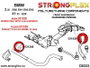 StrongFlex Silentblock Delantero Wishbone XI 4X4 031528B