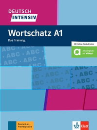 KLETT, Deutsch Intensiv - Wortschatz A1 - AA.VV