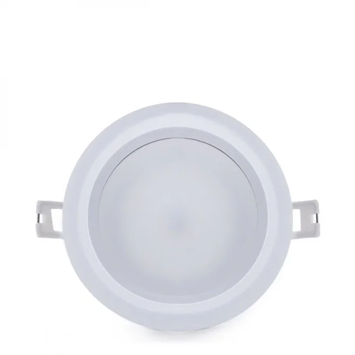 SL Downlight LED 15W 1264Lm 2700K IP65 para Baños/Cocinas [SL-DLFS03-15W-WW]