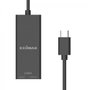 Edimax Adaptador Ethernet USB-C a 2.5G Gigabit, USB 3.0, RJ45, hasta 2.5 Gbps, 100M/1Gbps/2.5Gbps