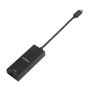 Edimax Adaptador Ethernet USB-C a 2.5G Gigabit, USB 3.0, RJ45, hasta 2.5 Gbps, 100M/1Gbps/2.5Gbps