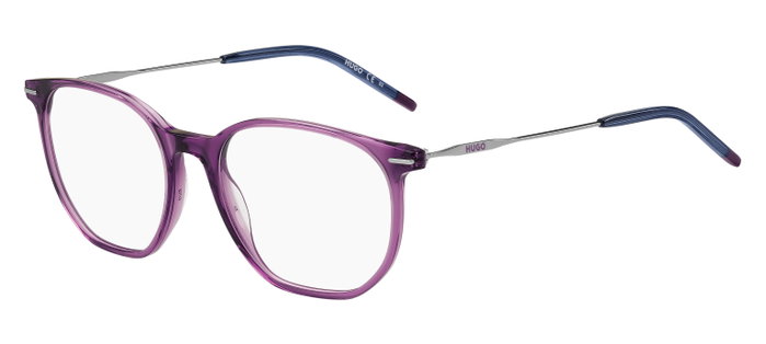 Hugo Gafas HG-1213-B3V Morado Mujer Hugo Gafas HG-1213-B3V Morado Mujer