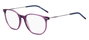 Hugo Gafas HG-1213-B3V Morado Mujer