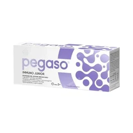PEGASO Immune Junior 14 viales monodosis de 10 ml