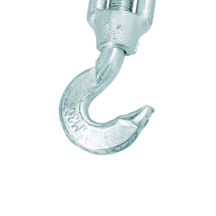 WOLFPACK LINEA PROFESIONAL Tensores Galvanizados M 30 mm. 1 1/4'' WOLFPACK LINEA PROFESIONAL Tensores Galvanizados M 30 mm. 1 1/4''