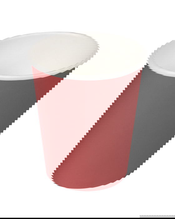 Algon Set-24 Vaso Carton Burdeos 200Cc (36 Unidades)