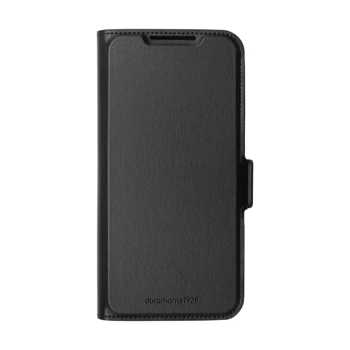Dbramante1928 Oslopro-galaxya565g-black Funda Libro para Samsung Galaxy A56 5G (6.7") - Imitación Piel - Negro