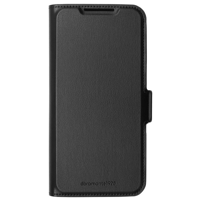 dbramante1928 Oslo Pro - Funda Libro para Samsung Galaxy A56 5G (6.7") - Imitación Piel Negra dbramante1928 Oslo Pro - Funda Libro para Samsung Galaxy A56 5G (6.7") - Imitación Piel Negra