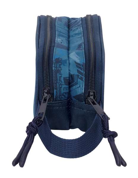 Safta Portatodo Doble "New Edition" 21x8x6 cm