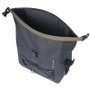 Basil Navigator Storm Bolsa Trasera Portabultos MIK 2.0 13L Impermeable Poliéster 600D
