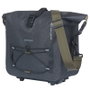 Basil Navigator Storm Bolsa Trasera Portabultos MIK 2.0 13L Impermeable Poliéster 600D