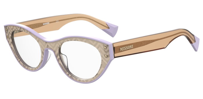 Missoni MIS-0066-W6O Gafas de vista beige Missoni MIS-0066-W6O Gafas de vista beige