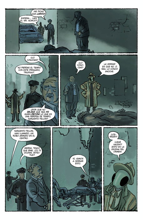 Astisendo Grupo Editorial, S.L. Black Hammer 09. Spiral City