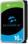 Seagate SkyHawk AI 16 TB 7200 RPM 3.5 inch SATA III