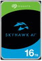 Seagate SkyHawk AI 16 TB 7200 RPM 3.5 inch SATA III