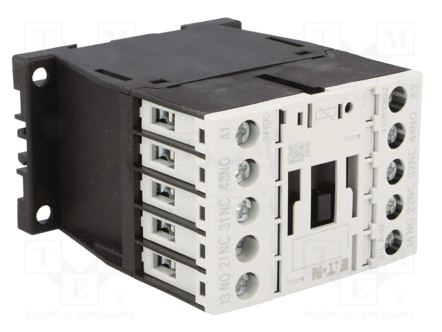 Eaton DILA-22 24VDC Hilfsschtz 276414 2S+2 DC 276414 Eaton DILA-22 24VDC Hilfsschtz 276414 2S+2 DC 276414