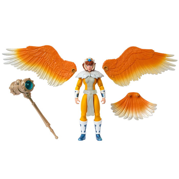MOTU x TMNT: Turtles of Grayskull Figura April O'Neil 14 cm