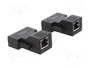 Digitus Extensor de vídeo DVI sobre Cat5/Cat6 hasta 70m