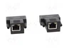 Digitus Extensor de vídeo DVI sobre Cat5/Cat6 hasta 70m