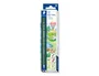 Staedtler Noris Colour Lápices de Colores Ecológicos Amarillo Claro (Set de 12)
