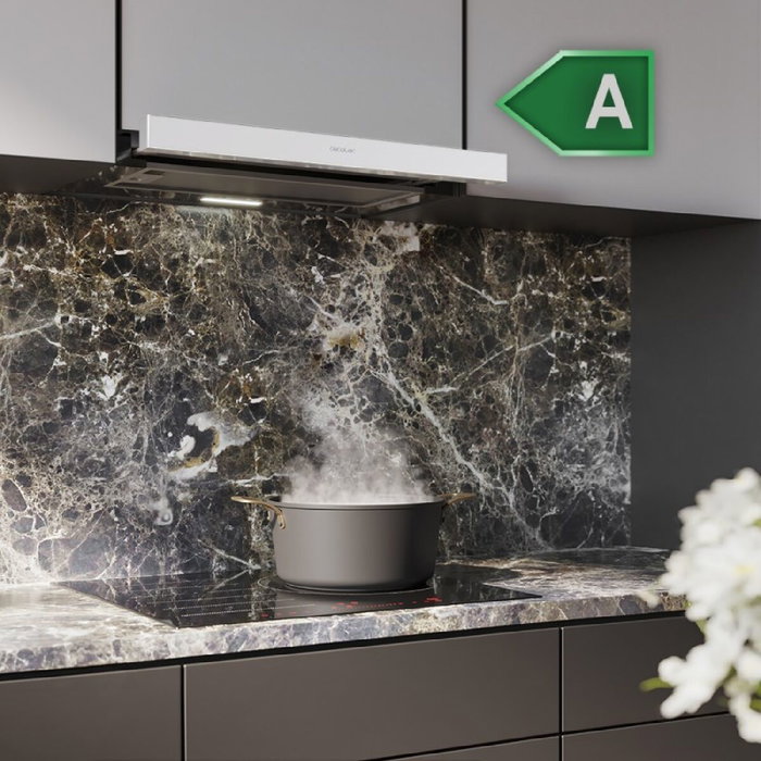 Campana Cecotec Bolero Flux TLM 603500