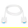Digitus Cable D-Sub9 Macho a D-Sub9 Macho 2m