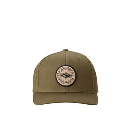 Gorra Deportiva Rip Curl Stapler SB Cap Marrón Talla única