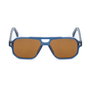 Bobroff BFG0007-C4 Gafas de sol para hombre con lentes marrones