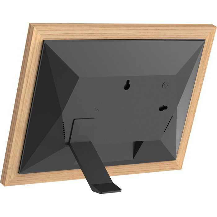 Braun DigiFrame 10B WiFi Madera 25,7cm (10,1 pulg.) Braun DigiFrame 10B WiFi Madera 25,7cm (10,1 pulg.)
