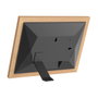 Braun DigiFrame 10B WiFi Madera 25,7cm (10,1 pulg.)