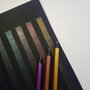Estuche metálico Bruynzeel de 60 Super Escarabajo retro
