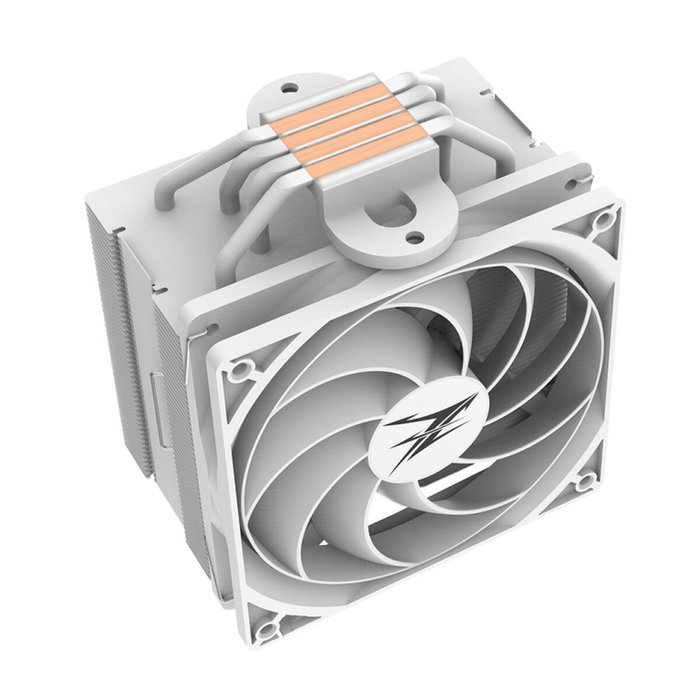 ZALMAN CNPS10X PERFORMA White Refrigerador de aire 180W TDP Blanco