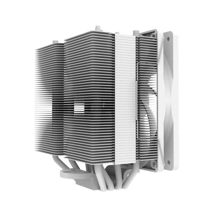ZALMAN CNPS10X PERFORMA White Refrigerador de aire 180W TDP Blanco