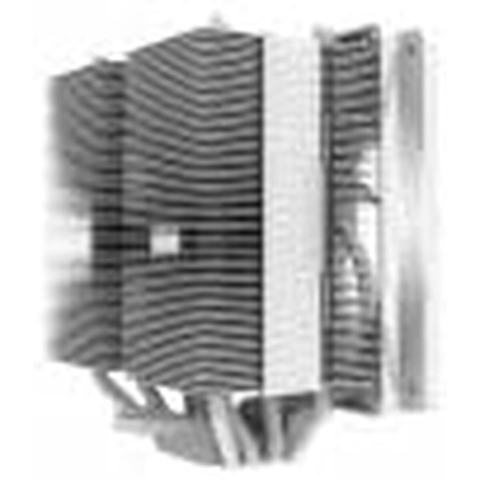 ZALMAN CNPS10X PERFORMA White Refrigerador de aire 180W TDP Blanco