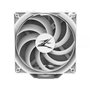ZALMAN CNPS10X PERFORMA White Refrigerador de aire 180W TDP Blanco