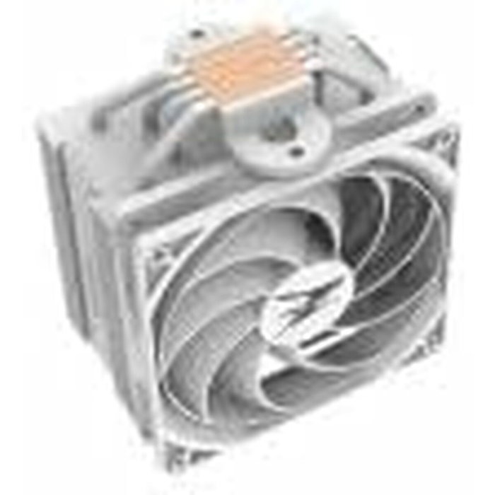 ZALMAN CNPS10X PERFORMA White Refrigerador de aire 180W TDP Blanco