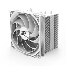 ZALMAN CNPS10X PERFORMA White Refrigerador de aire 180W TDP Blanco
