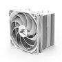 ZALMAN CNPS10X PERFORMA White Refrigerador de aire 180W TDP Blanco