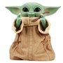 Hasbro Galactic Snackin Grogu Figura Interactiva Baby Yoda The Child Mandalorian Star Wars 23cm Sonidos y Movimientos +4 Años